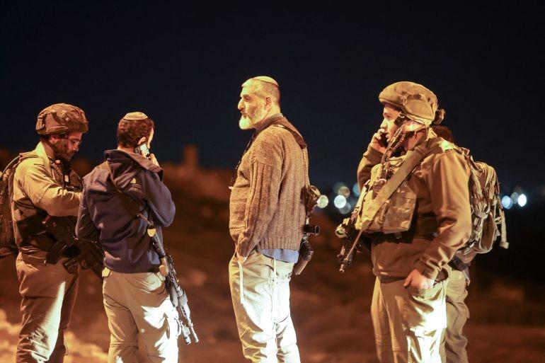 فرنسا : عنف المستوطنين بالضفة سياسة إرهاب