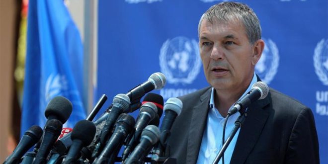 الأونروا: هناك محاولة متعمدة وشائنة لخنق عملياتنا الإنسانية في غزة