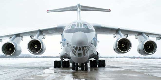 روسيا ترسل شحنة مساعدات إنسانية جديدة إلى قطاع غزة