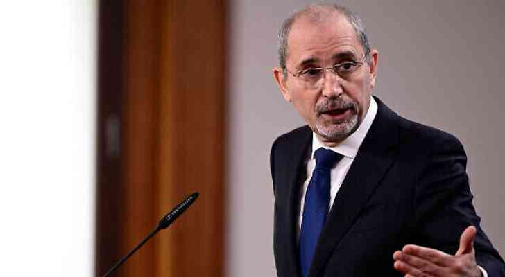 وزير الخارجية الأردني :يعلن تجميد اتفاقية مع إسرائيل: لا يمكنني الجلوس بجانب وزير إسرائيلي