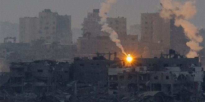 شركة الاتصالات الفلسطينية تعلن توقف كل خدماتها في قطاع غزة