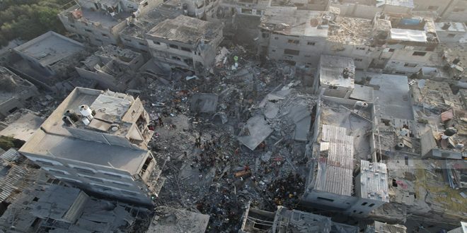 مقرّرو الأمم المتّحدة: الكيان يرتكب إبادة ضد الفلسطينيّين