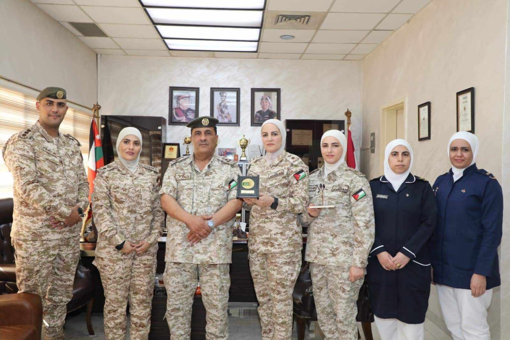 مركز التأهيل الملكي  يحصل على المركز الأول في مسابقة حصاد الجودة…صور