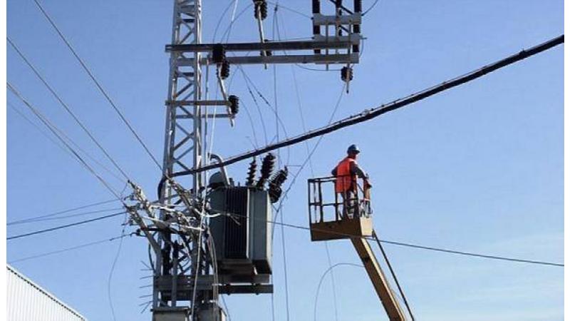 فصل مبرمج للتيار الكهربائي عن مناطق في إربد اليوم
