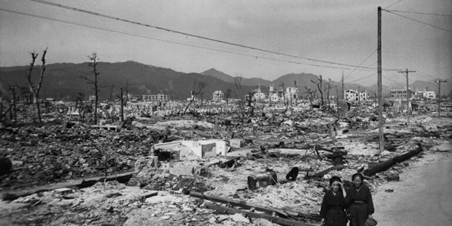 روسيا: الولايات المتحدة الأمريكية تجبر اليابان على نسيان مأساة هيروشيما