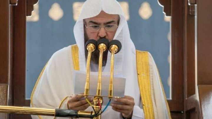 خطيب الحرم المكي: الوقفة المجيدة للمملكة تجاه القضيّة الفلسطينية امتداد لتاريخ معهود