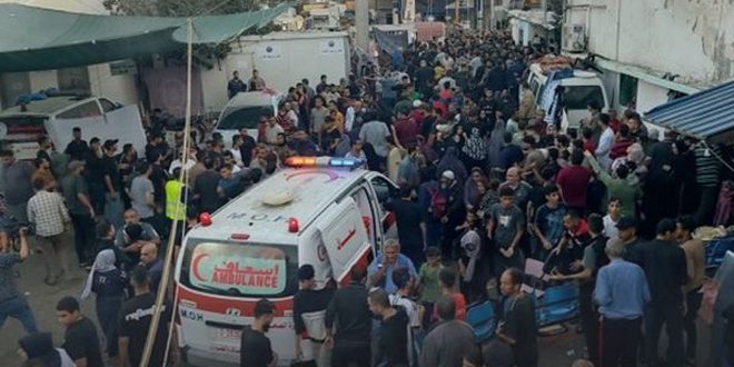 برلماني روسي: ما يجري في غزة يشغل الأوساط السياسية الروسية