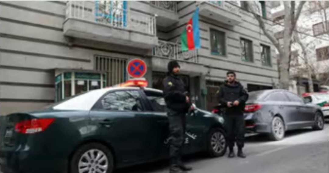 عاجل ... إحباط هجوم مسلح على سفارة إسرائيل في أذربيجان