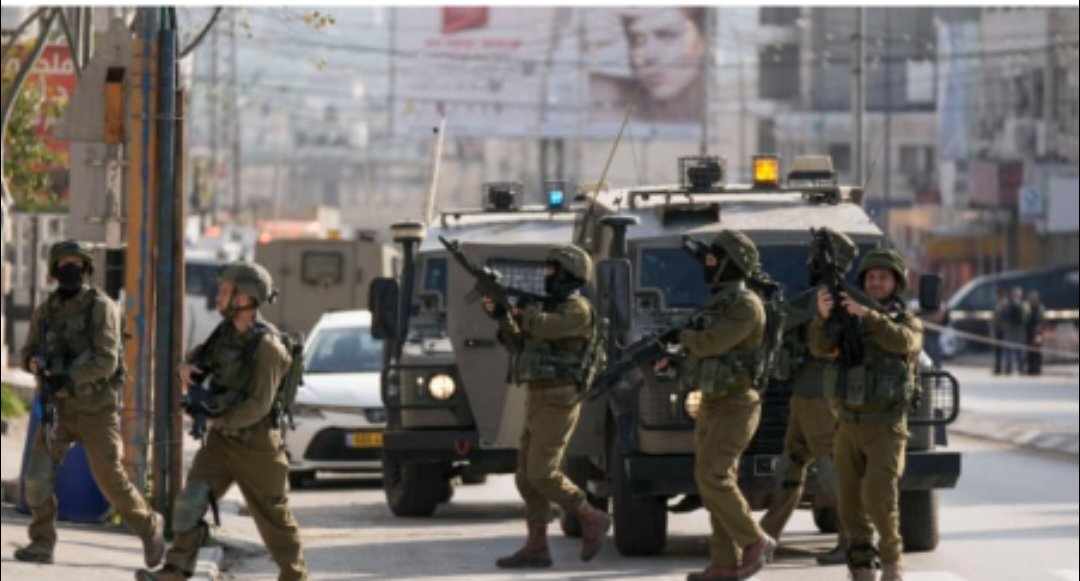 Israeli occupation forces kill two Palestinians in West Bank