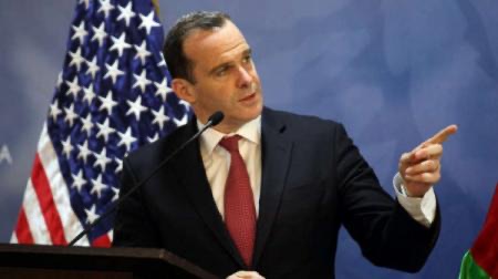 المبعوث الأميركي للشرق الأوسط: لا نقبل باحتلال إسرائيل لغزة