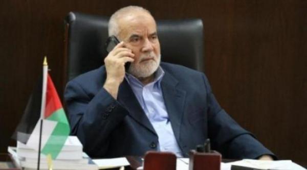 من هو أحمد بحر الذي نعته المقاومة السبت ؟