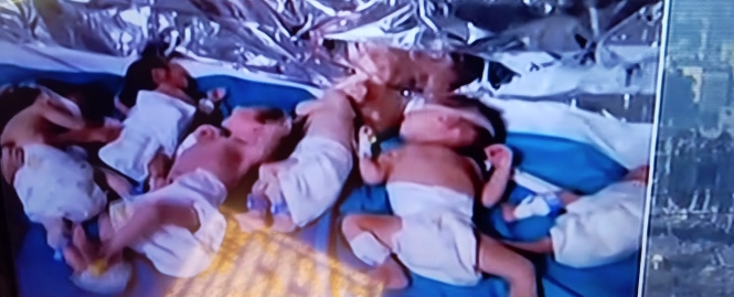 المدير العام لوزارة الصحة في غزة : الأطفال الخدج لا يزالون داخل مستشفى الشفاء