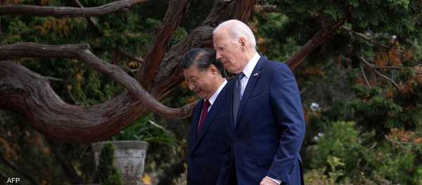 واشنطن وبكين تتفقان على عقد مشاورات تجارية عام 2024