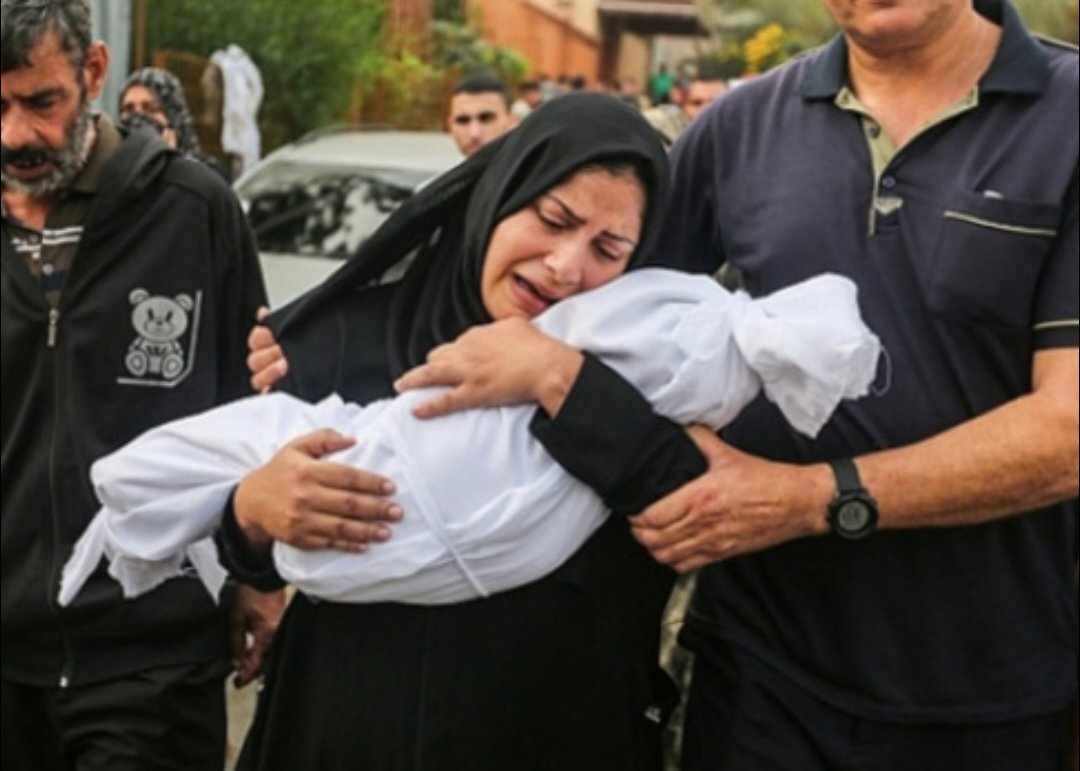 63 Palestinian martyrs arrived at Indonesia HospitalSource