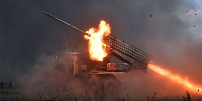 الدفاع الروسية: القضاء على 700 جندي أوكراني وإسقاط 20 مسيرة أوكرانية
