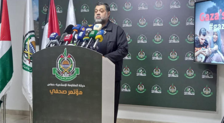 حماس: ما جرى في مجمع الشفاء الطبي حلقة من حلقات الإجرام للاحتلال