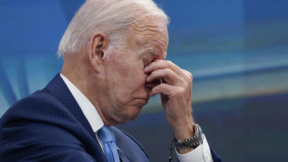 بايدن: المستقبل الذي نعمل من أجله لا مكان فيه لحماس