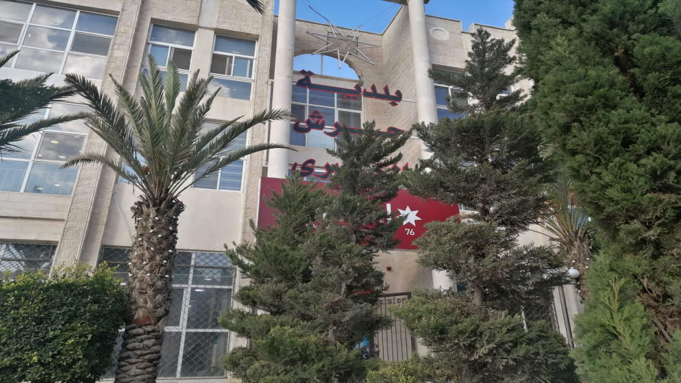 بلدية جرش الكبرى تعلن حالة الطوارئ المتوسطة
