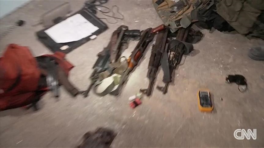 سي إن إن لا تستبعد احتمال إعادة إسرائيل ترتيب الأسلحة بـالشفاء