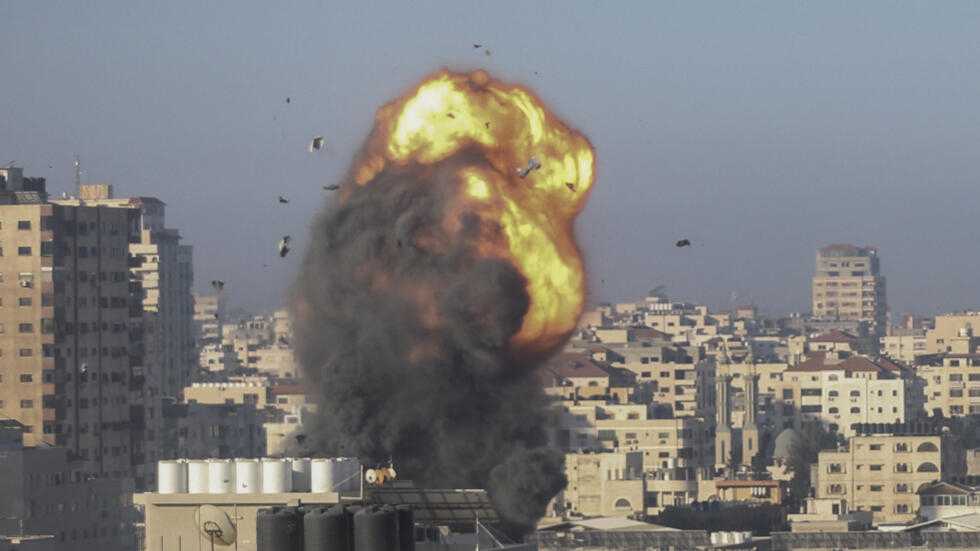 Gaza death toll rises to 12#44;300 martyrs