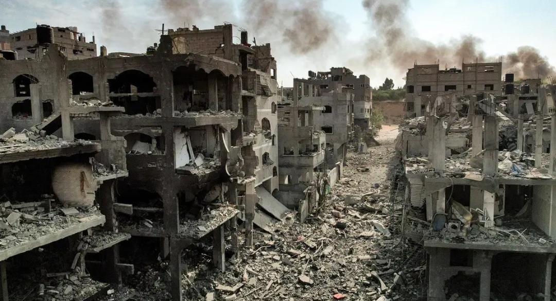 عاجل ...اشتباكات عنيفة بين مسلحين وجنود إسرائيليين في جباليا