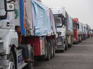 بالتفاصيل.. حجم الوقود الذي دخل غزة بعد قرار إسرائيل