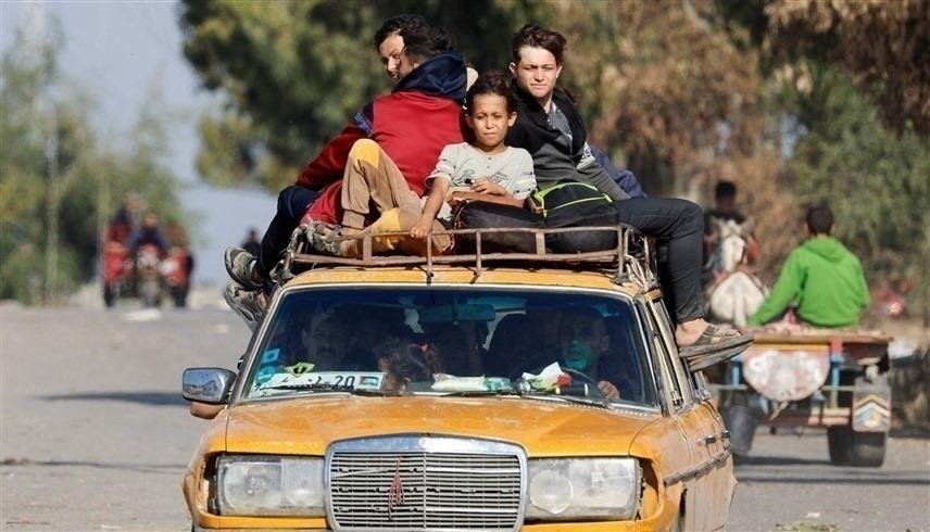 ذرائع إسرائيل الجديدة لتهجير غزة