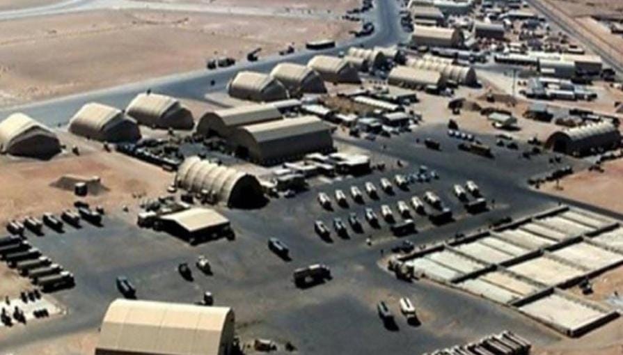 استهداف جديد للقوات الأمريكية في أربيل بمسيّرة مفخخة