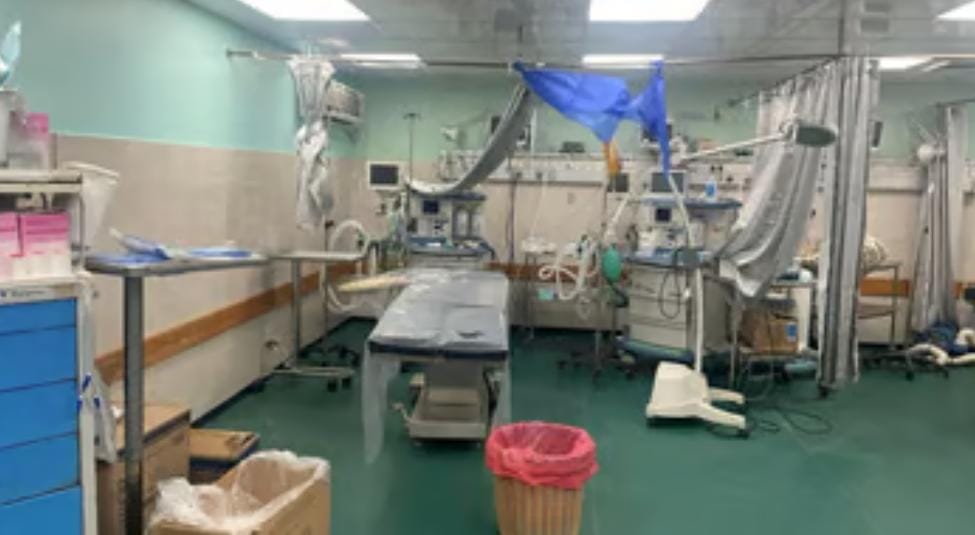 إجلاء 31 من الأطفال الخدج من مستشفى الشفاء