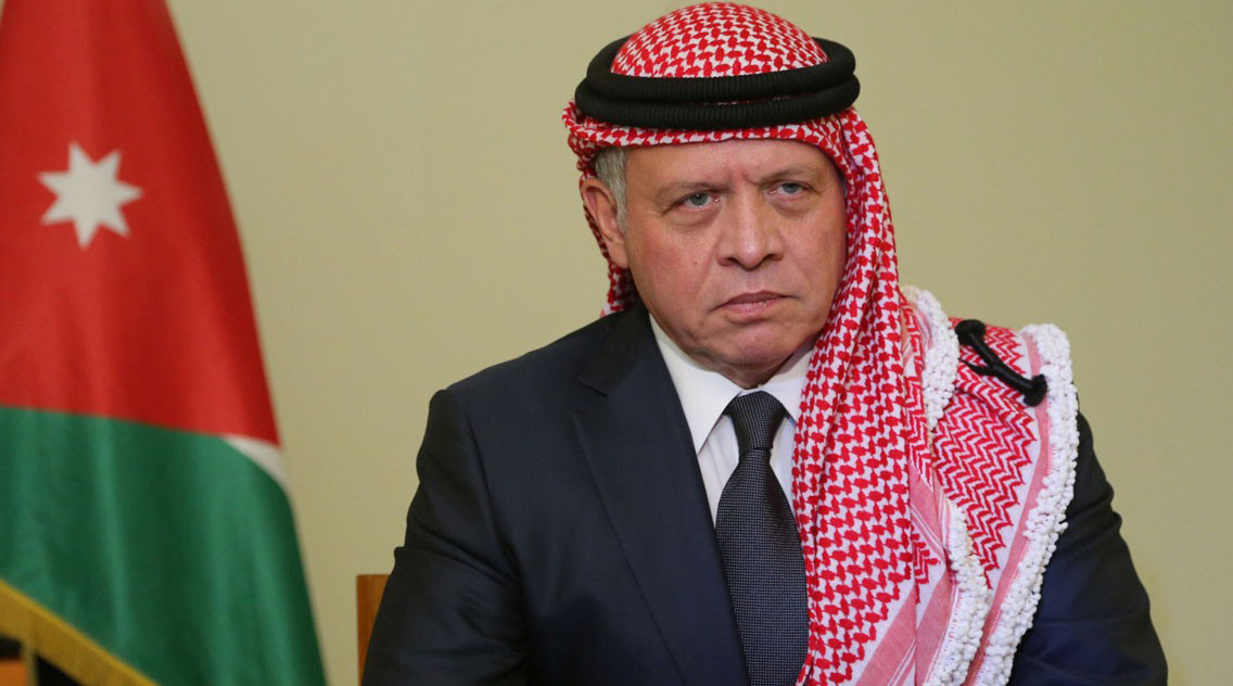 عاجل...الملك يطمئن هاتفيا على كوادر المستشفى الميداني الأردني في غزة