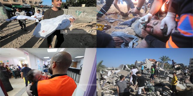 البرلمان العربي: قصف الاحتلال مدرستي الفاخورة وتل الزعتر جريمة حرب