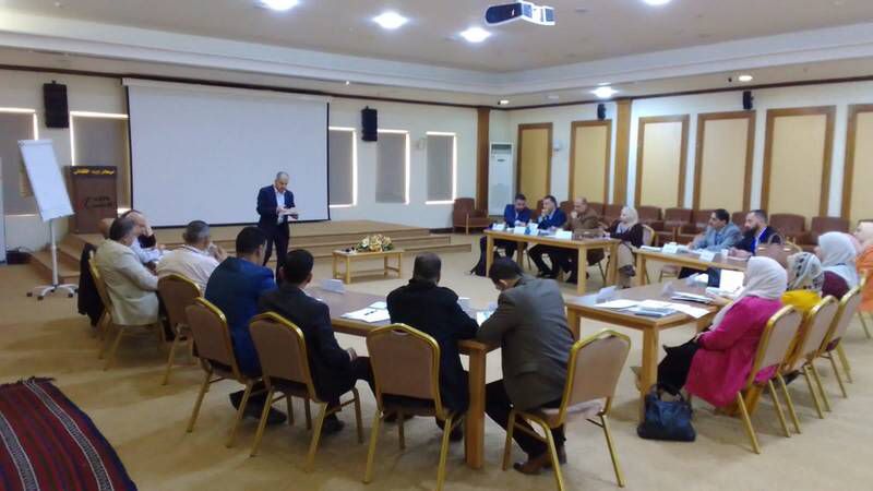 المستقلة للانتخاب تطلق برنامج تدريب المدربين في إقليم الشمال