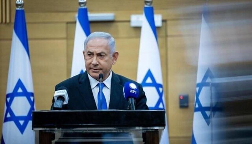 المريض النفسي انتن ياهو: لم ندخل غزة لتسليمها للسلطة