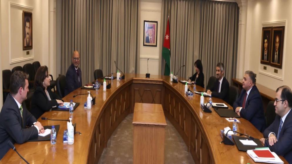 وزارة الخارجية تبحث مع الأمم المتحدة تطورات الأوضاع في غزة