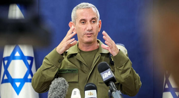 الاحتلال يزعم أن التشريح للمجندة التي كانت محتجزة لدى حماس أظهر أنها لم تقتل بهجماته