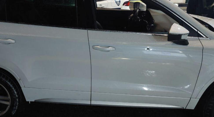 عملية اطلاق نار تستهدف سيارتين للمستوطنين قرب نابلس