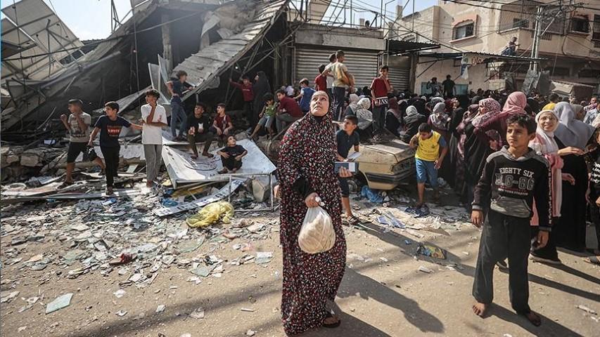 الأغذية العالمي: عائلات في غزّة تظلّ بلا طعام لأيّام