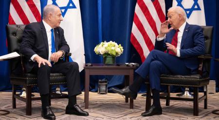 وول ستريت جورنال: محادثات بايدن ونتنياهو أصبحت أكثر توترًا