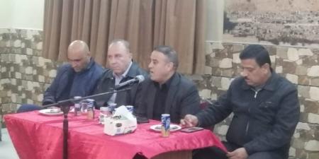 أهالي مخيم البقعة يشيدون بمواقفة الملك تجاه القضية الفلسطينية