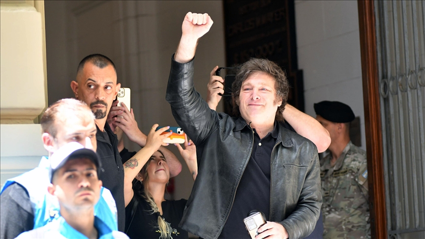 الأرجنتين.. اليميني المتطرف ميلي يفوز بالانتخابات الرئاسية