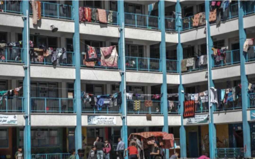 الأونروا: 1.7 مليون نازح في مختلف أنحاء قطاع غزة