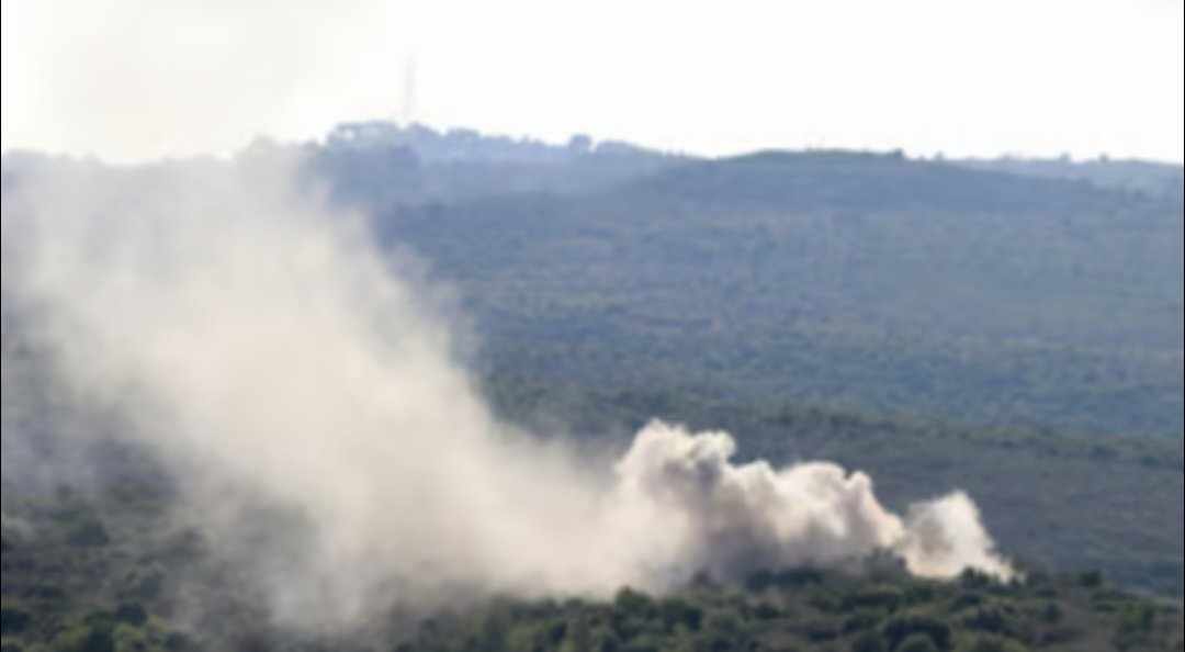 حزب الله يستهدف  ثكنة برانيت في قيادة الفرقة 91 الإسرائيلية