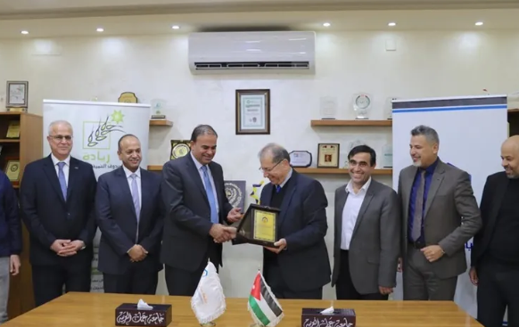 مذكرة تفاهم بين صندوق التنمية والتشغيل وجامعة عمان العربية
