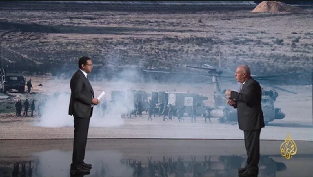 اللواء فايز الدويري كلام قادة إسرائيل  لا ينسجم مع الواقع في غزة