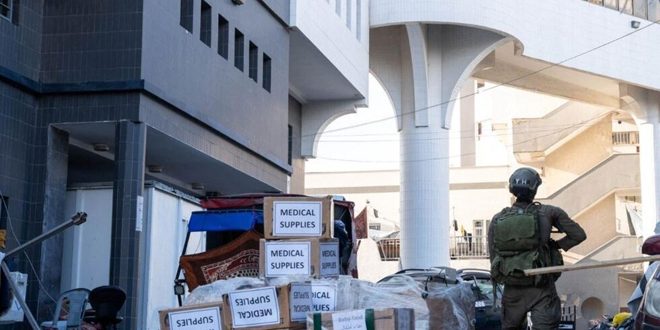 الصحة العالمية: ليس هناك دليل على استخدام الشفاء كمقر عسكري