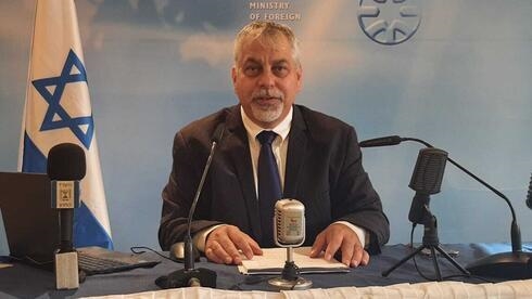 إسرائيل تستدعي سفيرها بجنوب إفريقيا احتجاجا على دعم فلسطين