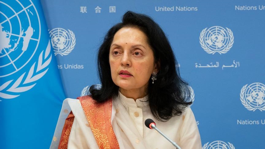 الهند تؤيد مواصلة المفاوضات من أجل إقامة دولة فلسطينية مستقلة