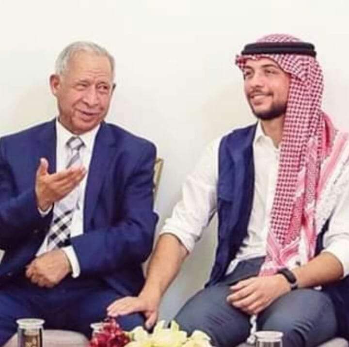 الوزير الاسبق الظهيرات يكتب...ولي العهد ومرافقة كوادر المستشفى الميداني...خطوه تحمل دلالات الاصرار في دعم الاشقاء في غزة والضفة الغربية