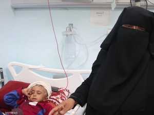 مجهول الهوية.. قصة طفل فقد جميع أفراد أسرته بقصف في غزة