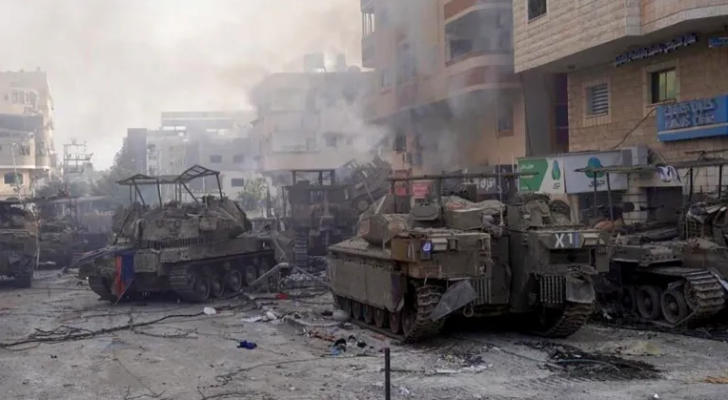 الاحتلال يعلن ارتفاع عدد قتلاه من الجنود والضباط